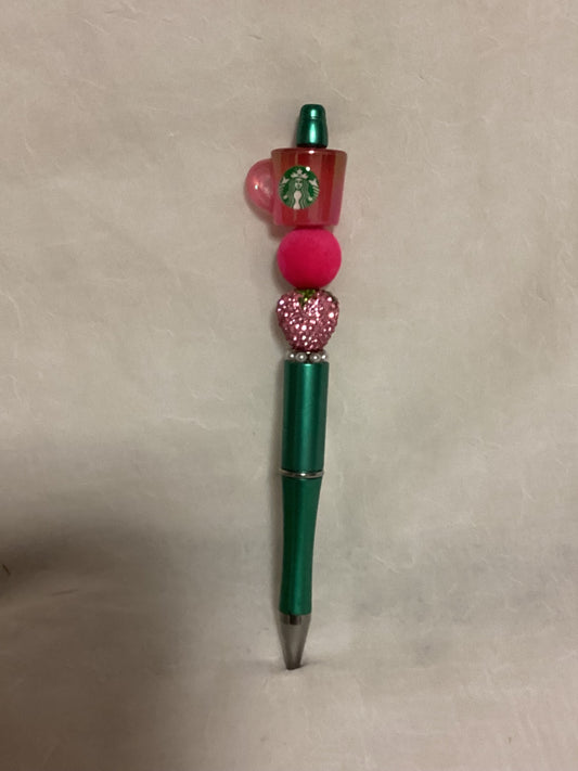 Starbucks pen