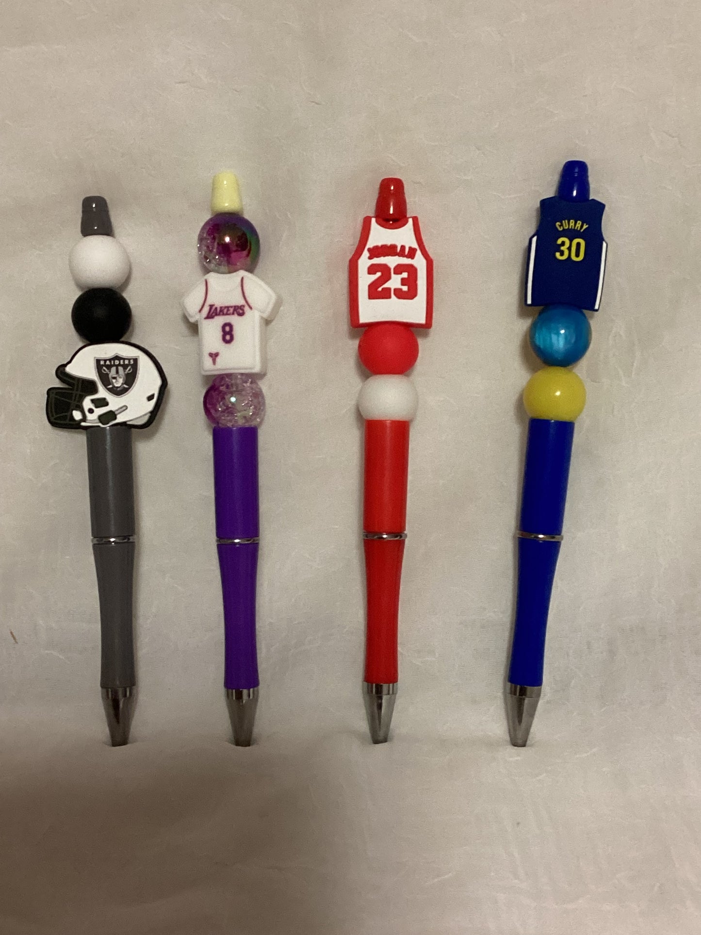 Bball fball pen