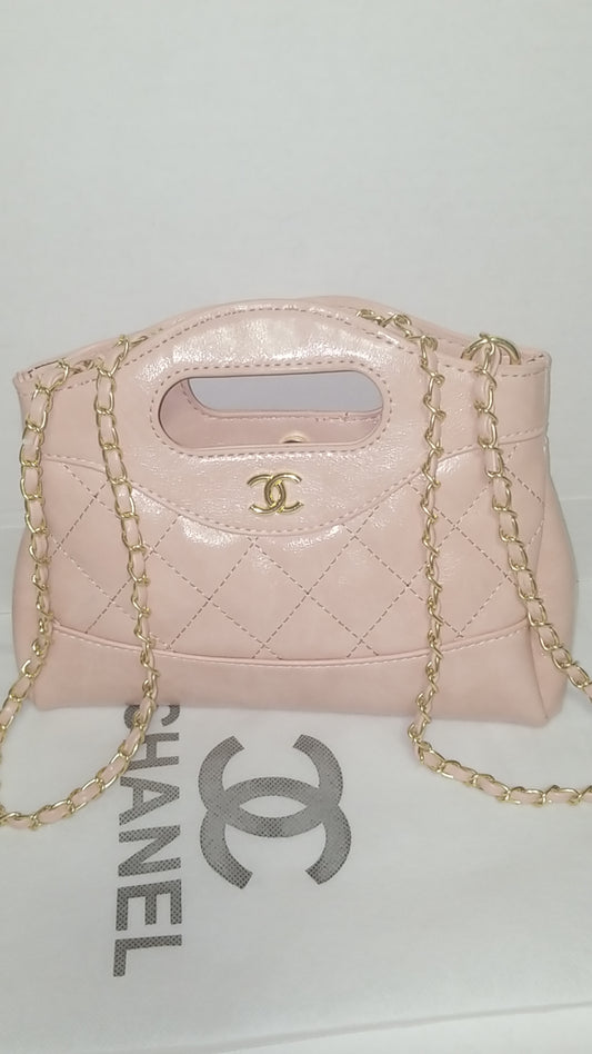 Small Pink Handbag