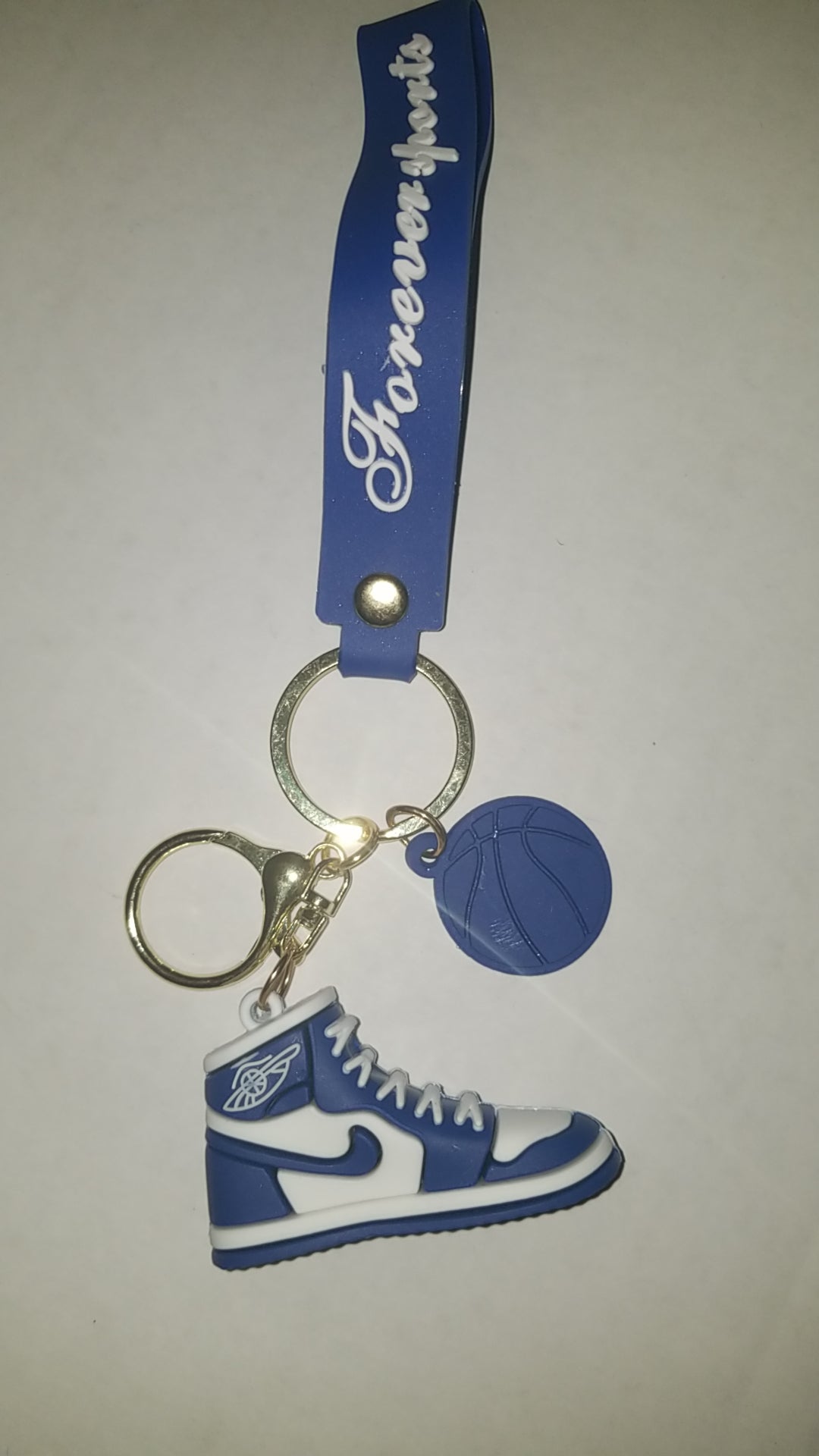 Sneaker keychain