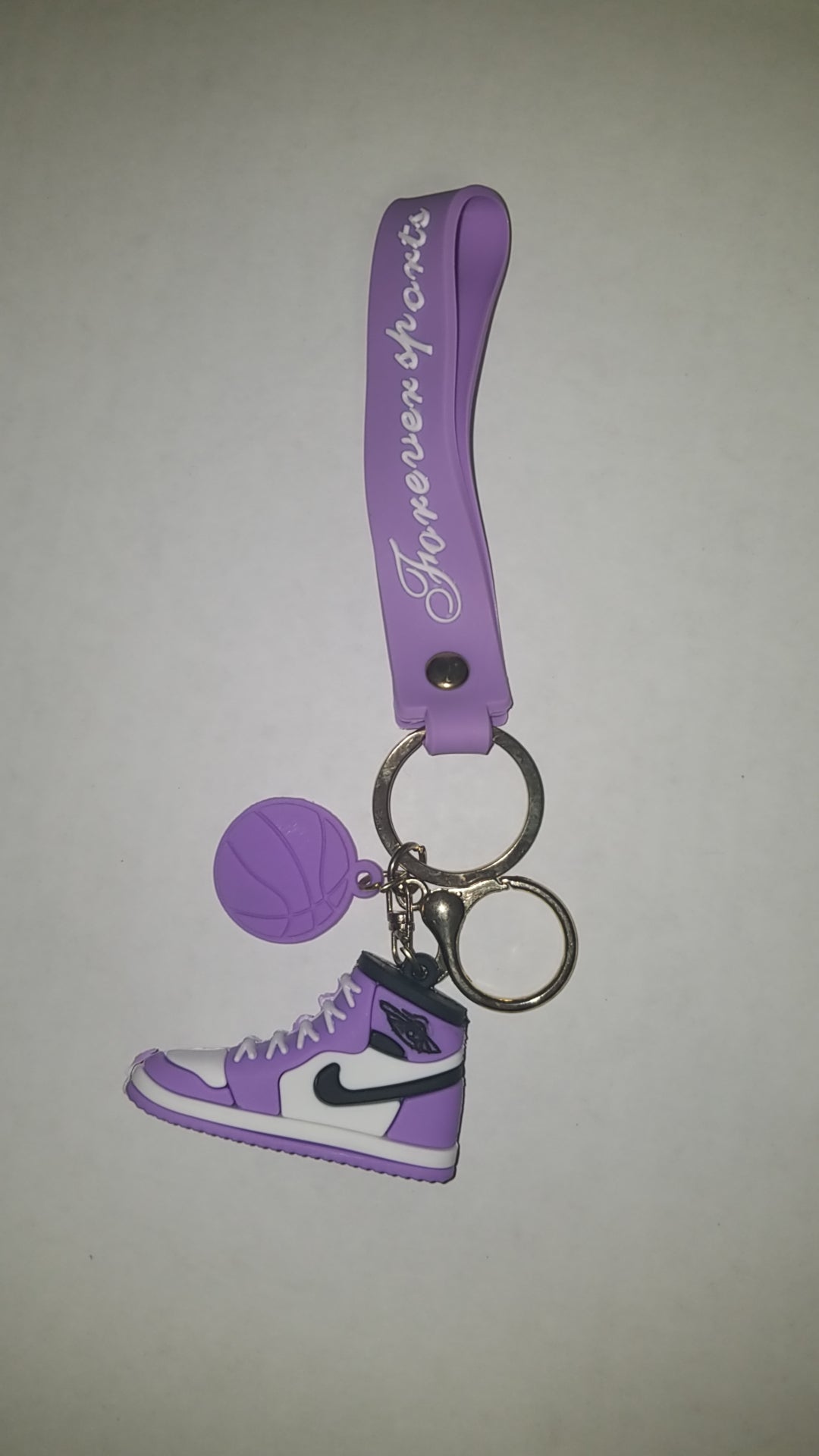 Sneaker keychain