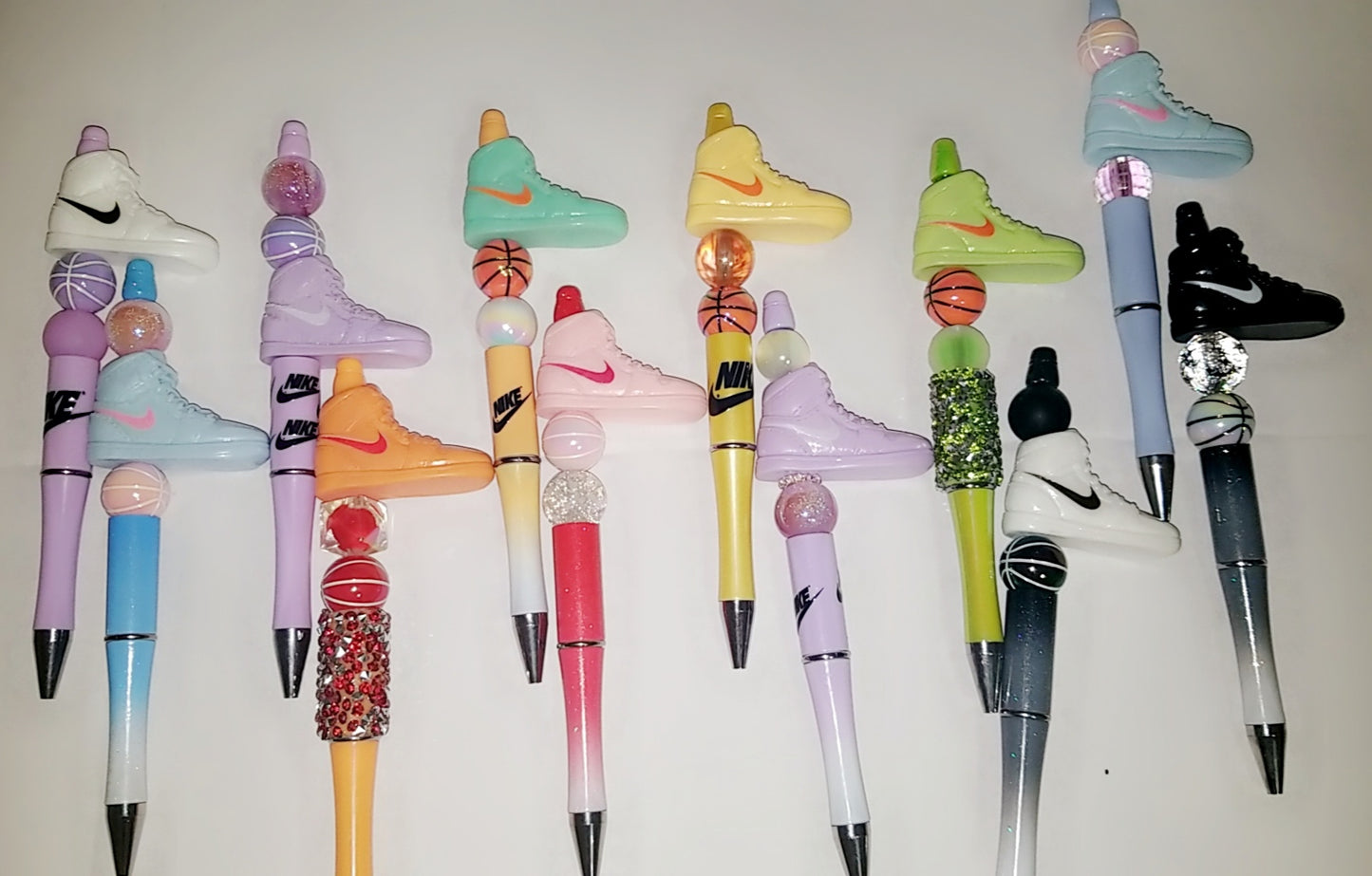 Sneaker pens