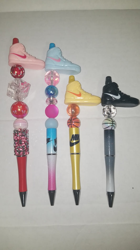 Sneaker pens