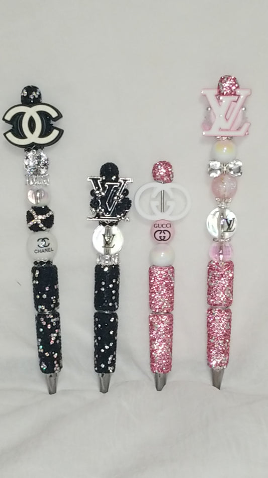 Rhinestone luxury pen