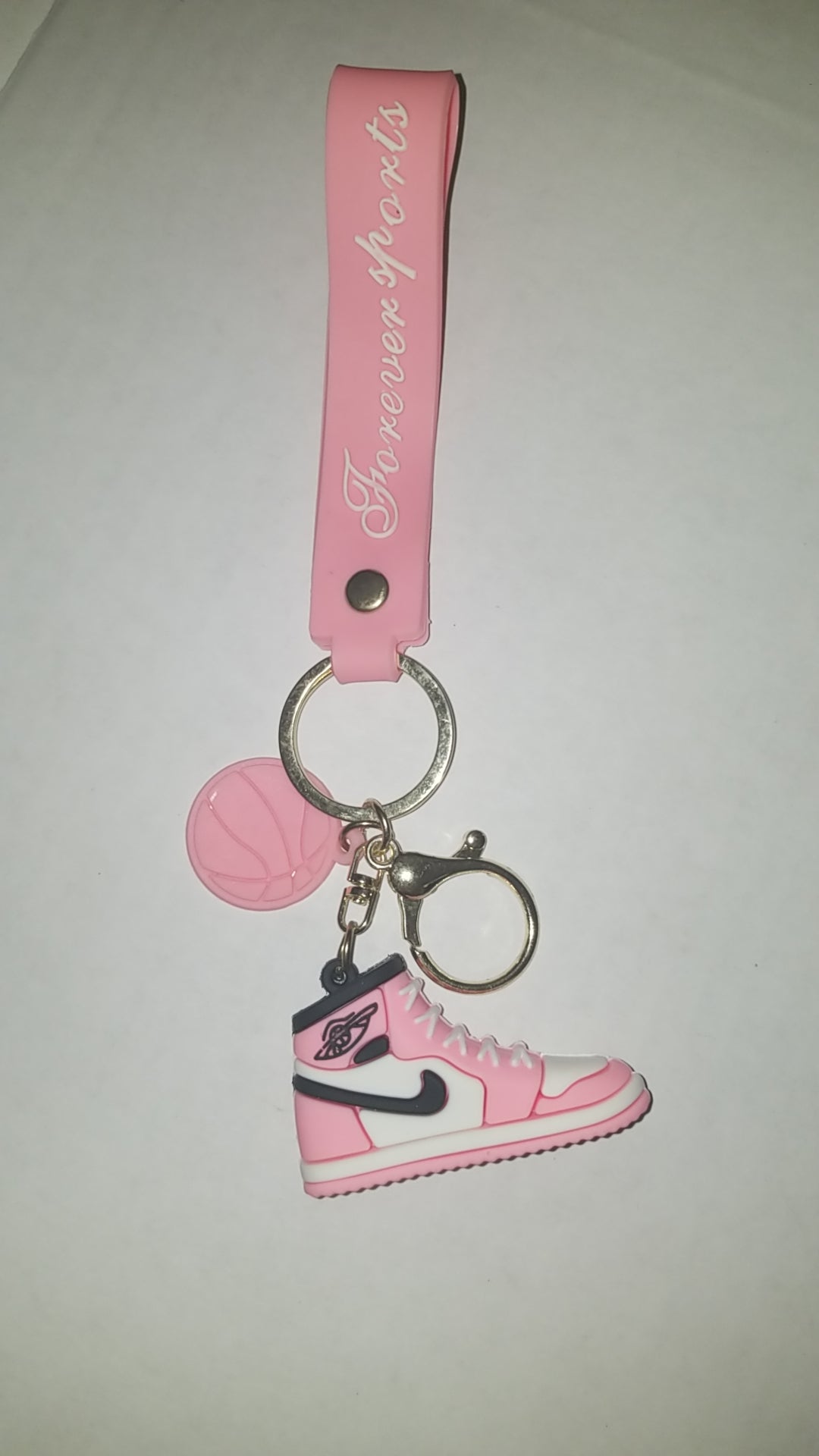 Sneaker keychain