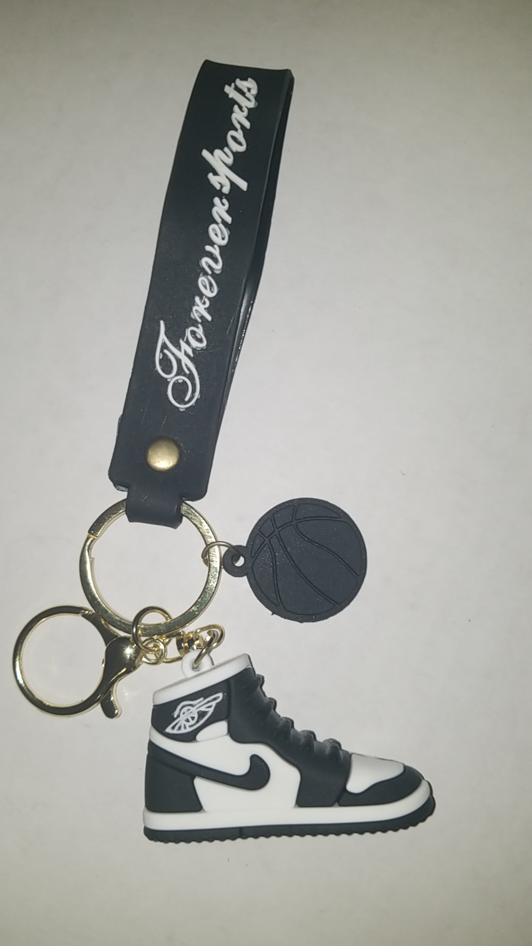 Sneaker keychain